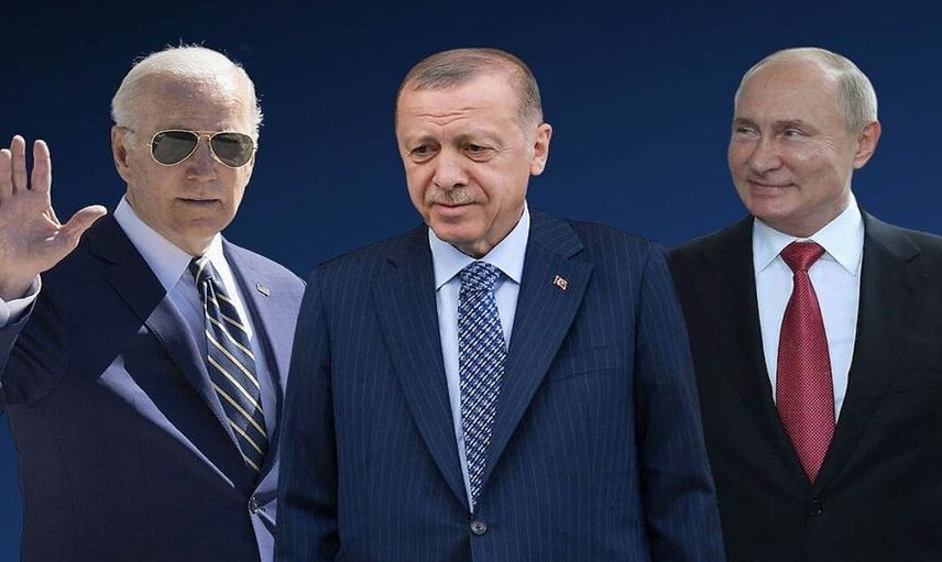 Cumhurbaşkanı Erdoğan’dan Diplomasi seferi: Putin ile görüşme gerçekleştirecek