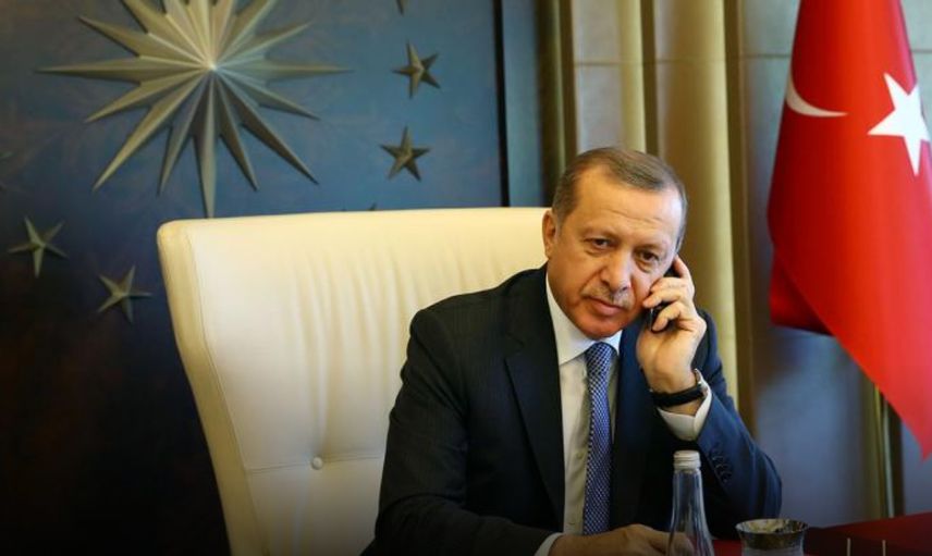 Cumhurbaşkanı Erdoğan'dan Diplomasi Trafiği: İran ve Pakistan ile Telefon Görüşmeleri