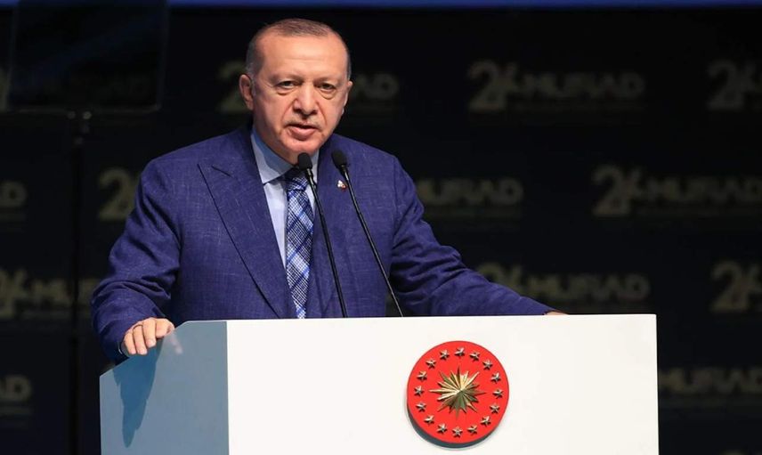Cumhurbaşkanı Erdoğan’dan ekonomi mesajı: Hedeflerimize ilerlemeyi sürdüreceğiz