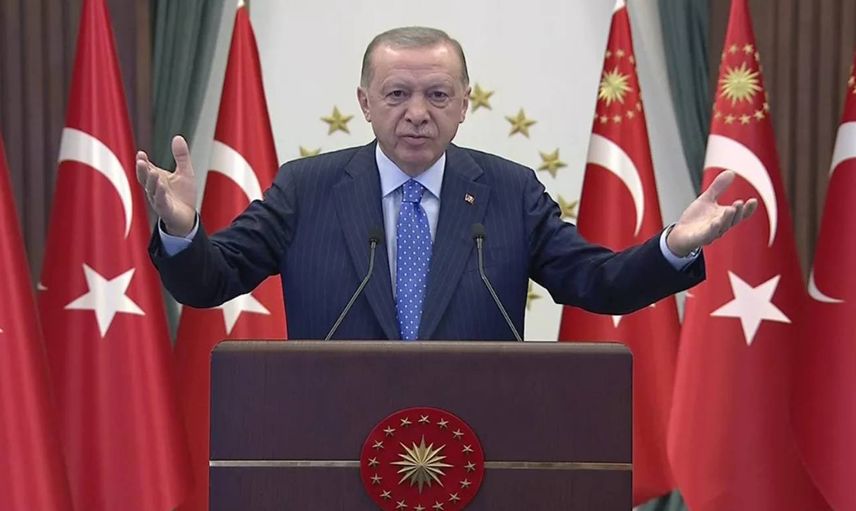 Cumhurbaşkanı Erdoğan’dan ekonomi mesajı: Yılbaşını gösterdi