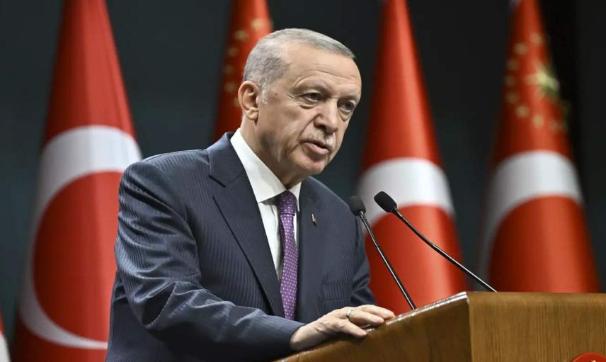 Cumhurbaşkanı Erdoğan’dan emekli ve çalışanlara mesaj: Kimsenin beklentilerini cevapsız bırakmayacağız
