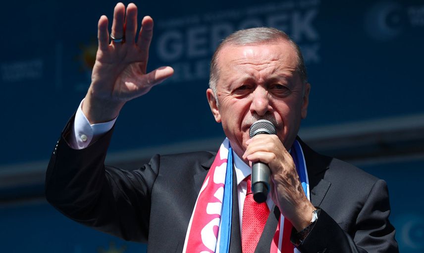 Cumhurbaşkanı Erdoğan'dan enflasyon mesajı: "Bütçe imkanlarını genişletmek için hazırlıklarımız var"