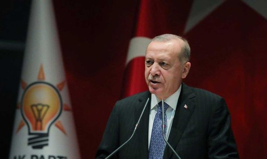 Cumhurbaşkanı Erdoğan'dan enflasyon ve döviz kuru mesajı: Döviz kurundaki, enflasyondaki dalgalanmalar yaşadığımız geçiş sürecinin bedelleridir