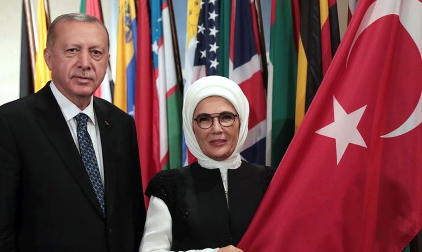 Cumhurbaşkanı Erdoğan'dan Eşi Emine Erdoğan'ın Sağlık Durumuyla İlgili Açıklama Geldi: Durumu Hala Pozitif