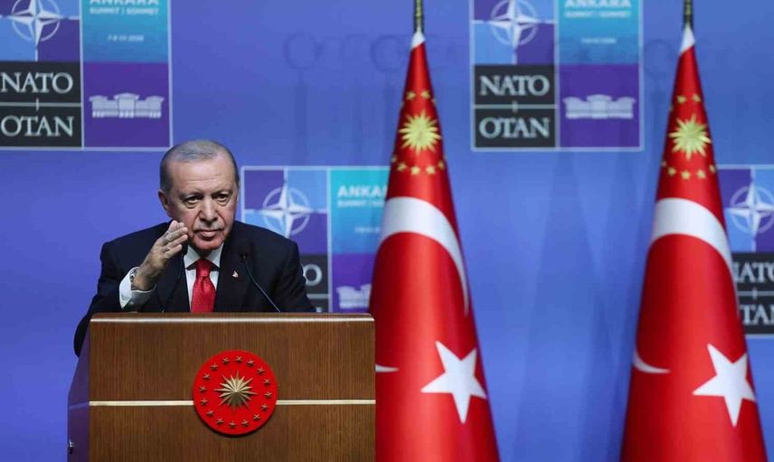 Cumhurbaşkanı Erdoğan’dan F-35 açıklamaları ve NATO zirvesi değerlendirmesi