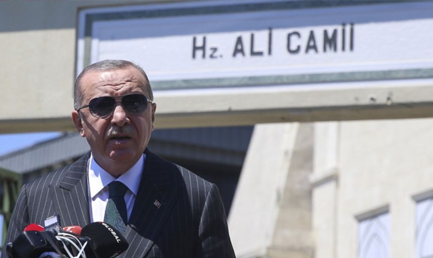 Cumhurbaşkanı Erdoğan'dan Fahiş Fiyatlandırmaya Yönelik Açıklama