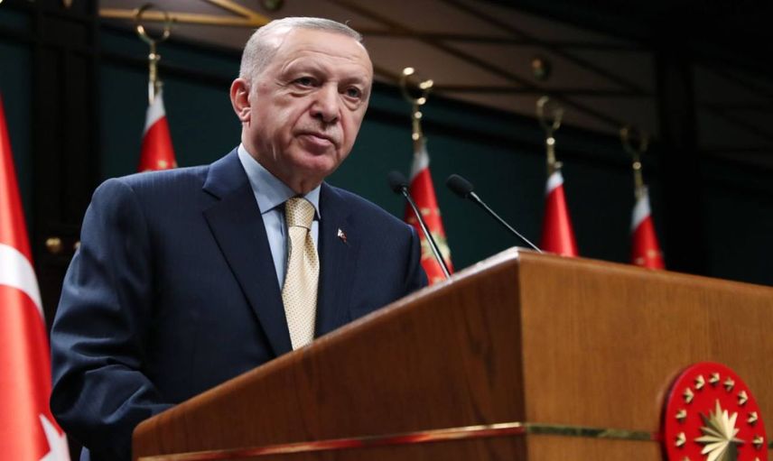 Cumhurbaşkanı Erdoğan’dan Fas’a taziye mesajı: Tüm imkanlarımızla kardeşlerimizin yanındayız