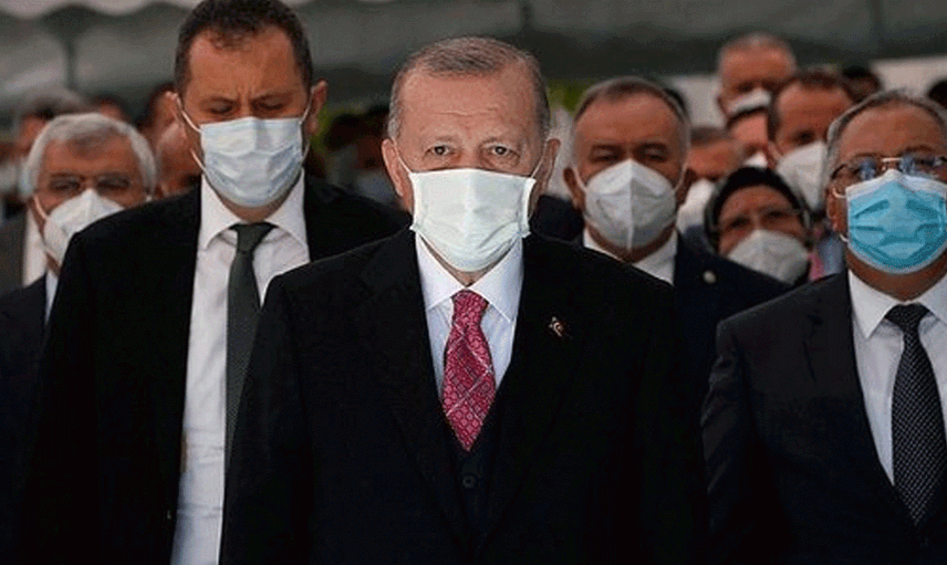 Cumhurbaşkanı Erdoğan'dan Gazi Meclis'te Tarihe Altın Harflerle Geçecek Konuşma!