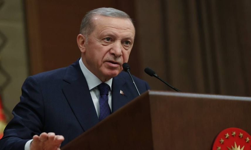Cumhurbaşkanı Erdoğan’dan Gazze açıklaması: Görünenden fazlasını yapıyoruz