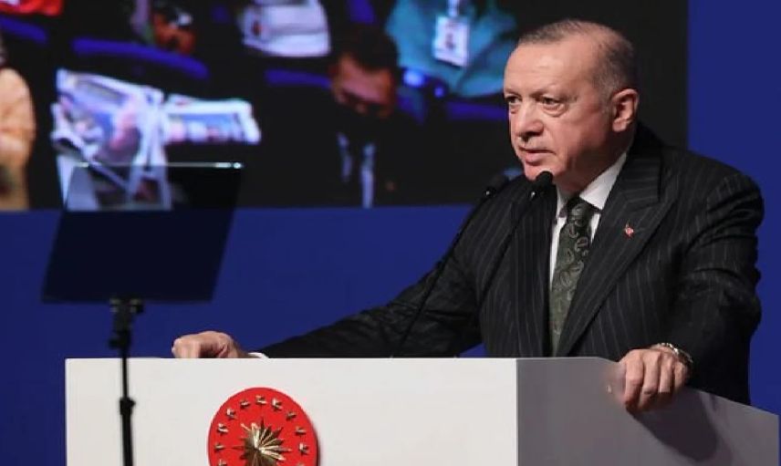 Cumhurbaşkanı Erdoğan’dan Gazze isyanı: “Artık tahammül sınırını aşmıştır!”