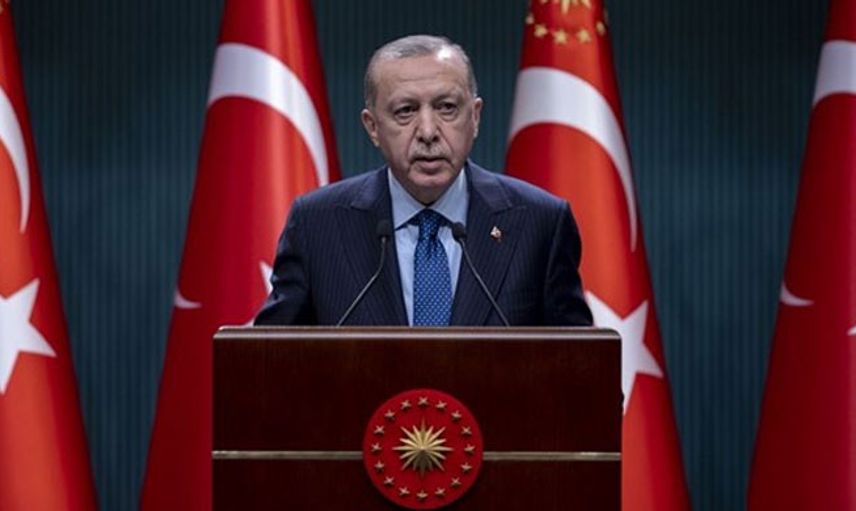 Cumhurbaşkanı Erdoğan'dan Gençlere: Türkiye'yi Omuzlayan Güçlersiniz