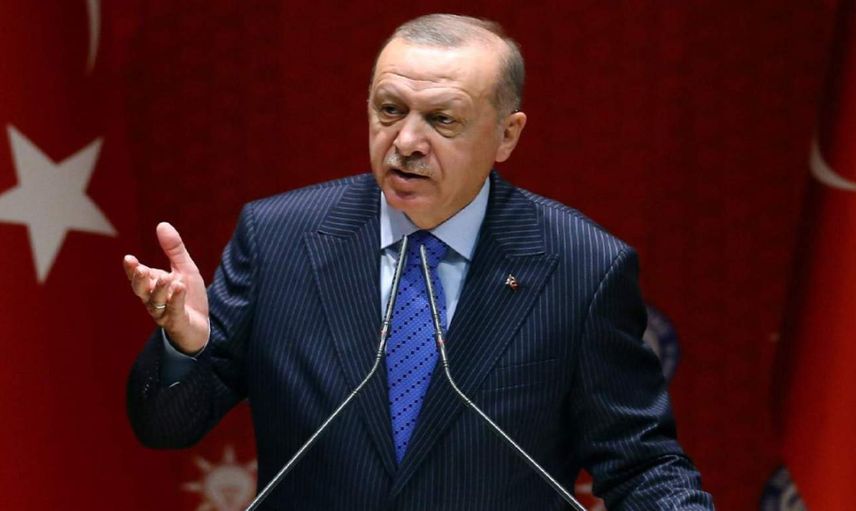 Cumhurbaşkanı Erdoğan'dan gövde gösterisi: İstanbul evet derse bu iş biter