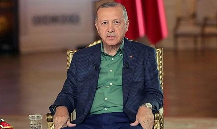 Cumhurbaşkanı Erdoğan'dan Hashtag Açanlara Yanıt: ‘Dimdik Ayaktayız!’