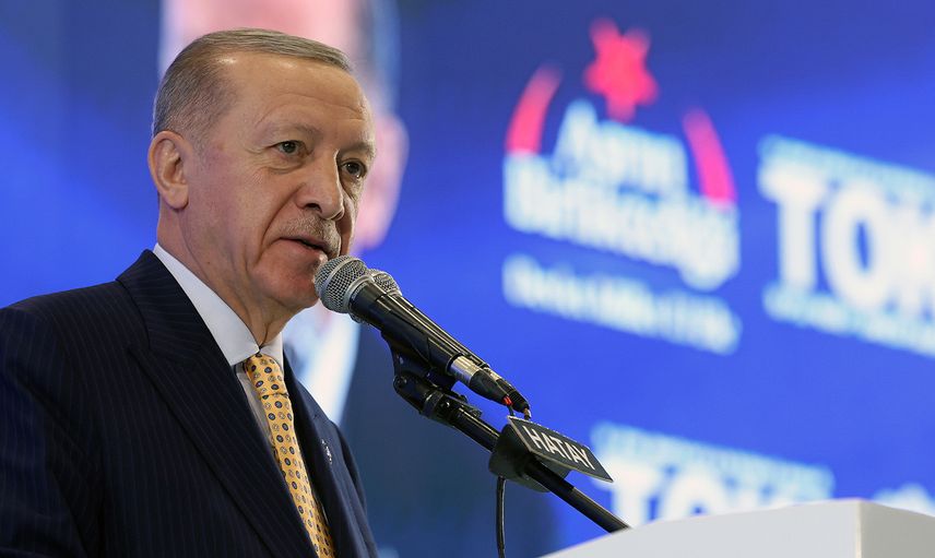 Cumhurbaşkanı Erdoğan'dan Hatay'a müjde: 2 ay içerisinde bitireceğiz