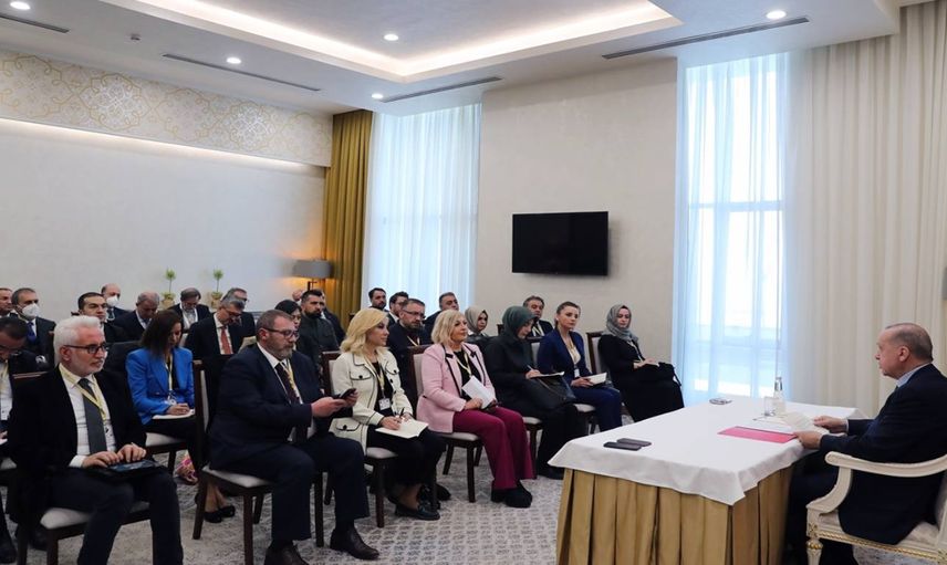 Cumhurbaşkanı Erdoğan’dan heyecanlandıran açıklama: Yeni bir hamle daha yapabiliriz