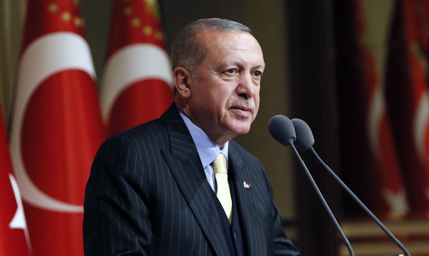 Cumhurbaşkanı Erdoğan'dan İbrahim Reisi’ye Tebrik Mesajı
