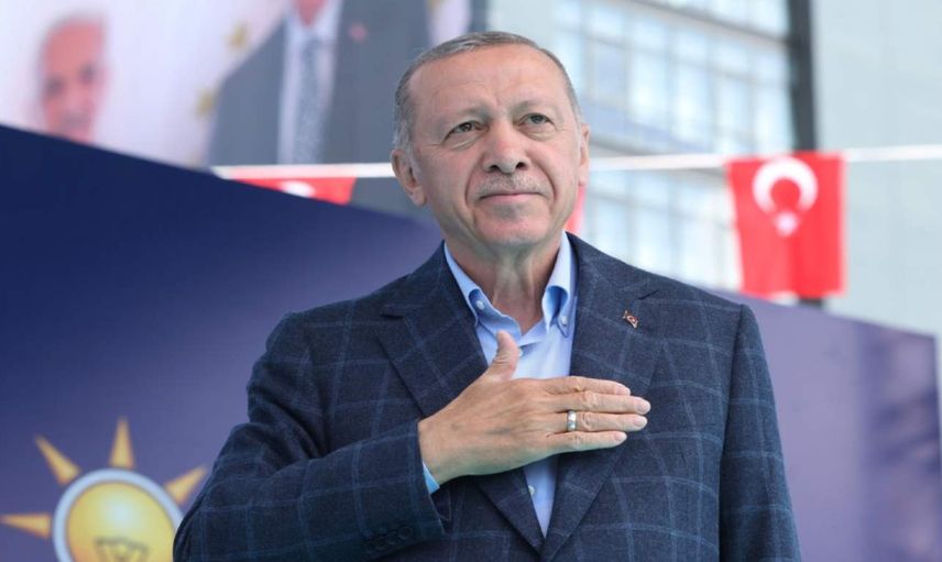 Cumhurbaşkanı Erdoğan’dan ikinci tur mesajı: 28 Mayıs seçiminden zaferle çıkacağız