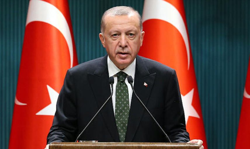 Cumhurbaşkanı Erdoğan'dan İslam Düşmanlığına 'Dur' Mesajı