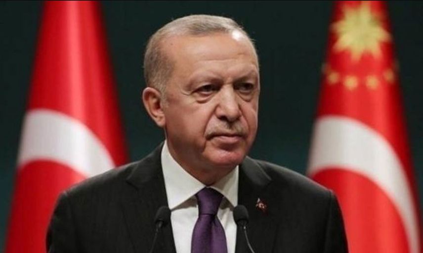 Cumhurbaşkanı Erdoğan'dan İsmailağa Cemaati lideri Mahmut Ustaosmanoğlu için taziye mesajı