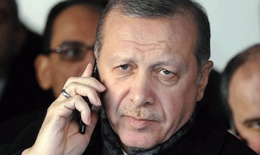 Cumhurbaşkanı Erdoğan'dan İsrail ile Kritik Telefon Görüşmesi! Dikkat Çeken Filistin Detayı