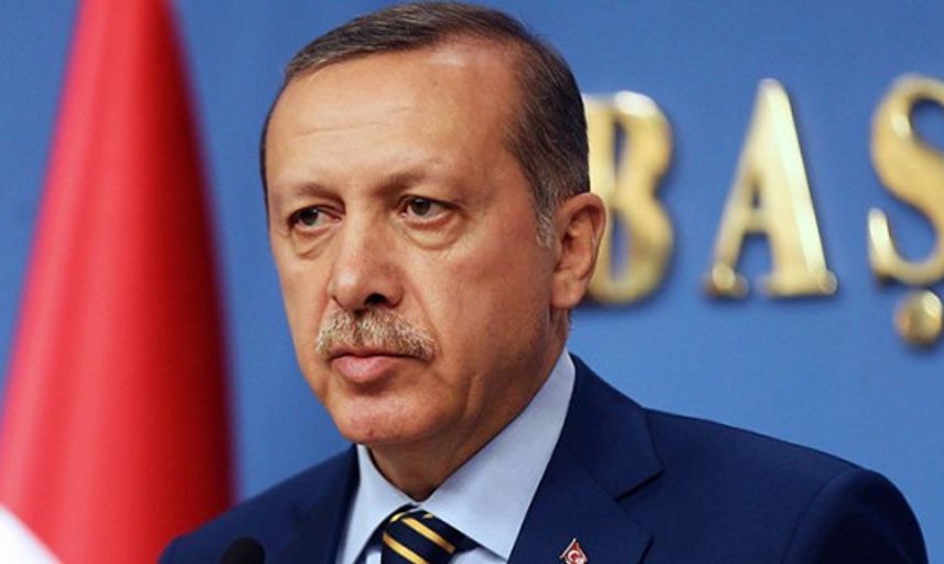 Cumhurbaşkanı Erdoğan'dan İsrail'e Kınama