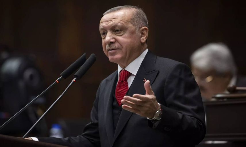 Cumhurbaşkanı Erdoğan’dan İsrail’e sert sözler: Eşi görülmemiş bir barbarlıkla karşı karşıyayız