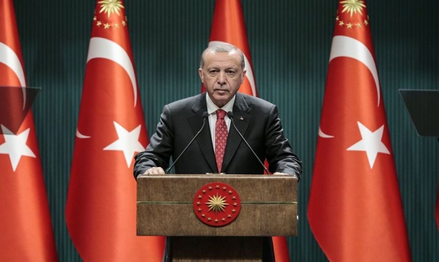 Cumhurbaşkanı Erdoğan’dan İsrail’e tepki: 'Baskının dozunu yükseltiyoruz’