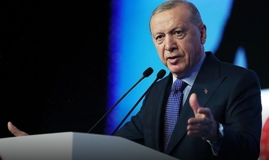 Cumhurbaşkanı Erdoğan’dan İsrail’e Yönelik Güçlü Mesaj