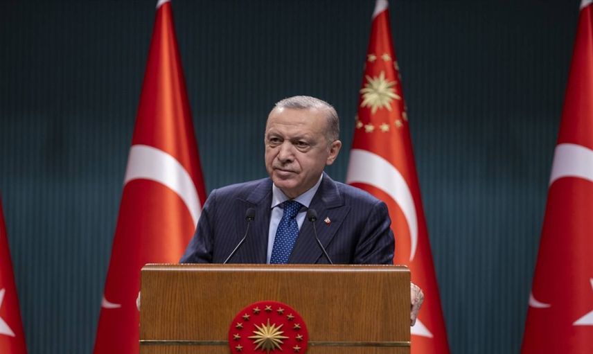 Cumhurbaşkanı Erdoğan’dan Kabine sonrası açıklama: Çirkin hesapları bir kez daha bozacağız
