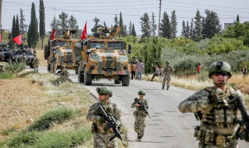 Cumhurbaşkanı Erdoğan’dan kara harekatı sinyali: Bu coğrafyayı dümdüz edeceğiz