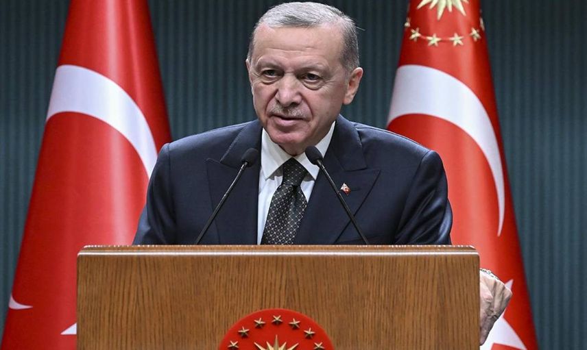 Cumhurbaşkanı Erdoğan’dan Karadeniz Gazı müjdesi: Pazartesi günü milletimizle paylaşacağız