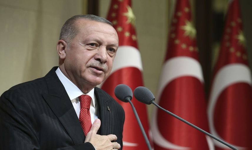 Cumhurbaşkanı Erdoğan’dan karnesini alan öğrencilere mesaj: ‘’Keyifli ve güzel bir yaz tatili diliyorum’’