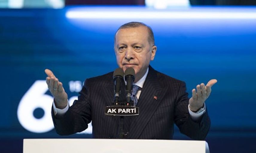 Cumhurbaşkanı Erdoğan'dan Kılıçdaroğlu'na Sert Tepki: Korkaksın, Bitiksin