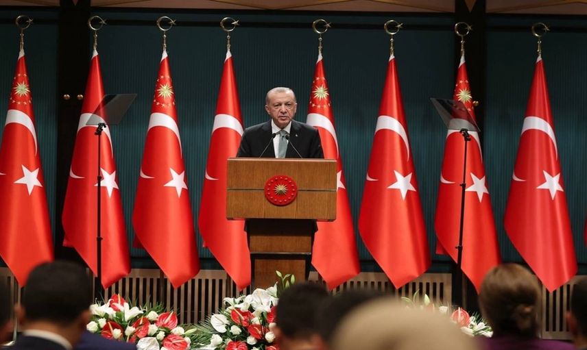 Cumhurbaşkanı Erdoğan’dan kimyasal silah tepkisi: Yargı harekete geçmiştir
