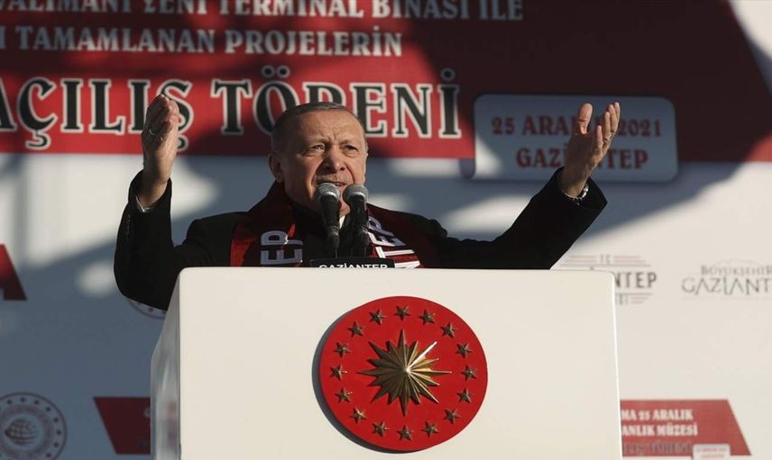 Cumhurbaşkanı Erdoğan’dan kira ve gıda fiyatları açıklaması: Fahiş artışlar yapanın ümüğünü sıkacağız