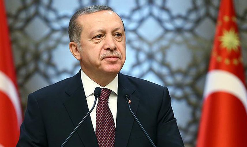 Cumhurbaşkanı Erdoğan'dan, KKTC'ye Ziyareti Öncesi Açıklamalar Yaptı