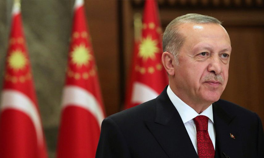 Cumhurbaşkanı Erdoğan'dan Kosova Cumhurbaşkanı Sadriu'ya Tebrik