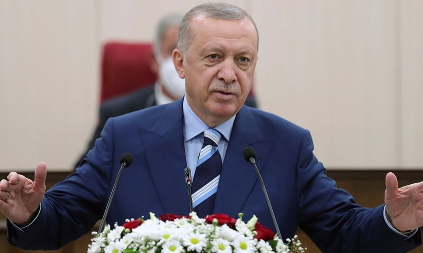 Cumhurbaşkanı Erdoğan'dan Kritik Açıklamalar! Suriyelileri Bırakmayız