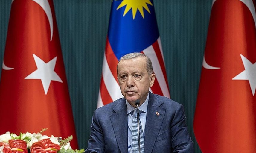 Cumhurbaşkanı Erdoğan'dan kritik açıklamalar! Türkiye ve Malezya arasında yeni dönem