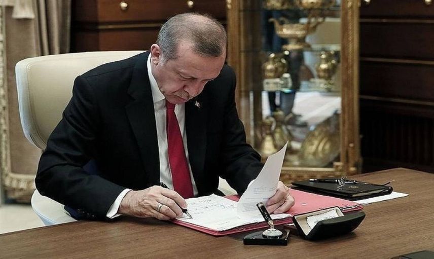 Cumhurbaşkanı Erdoğan’dan kritik atamalar: Resmi Gazete’de yayımlandı
