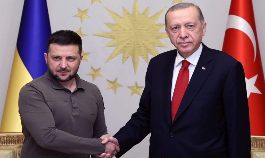 Cumhurbaşkanı Erdoğan’dan kritik Ukrayna mesajı: NATO’ya üye olmayı hak ediyor