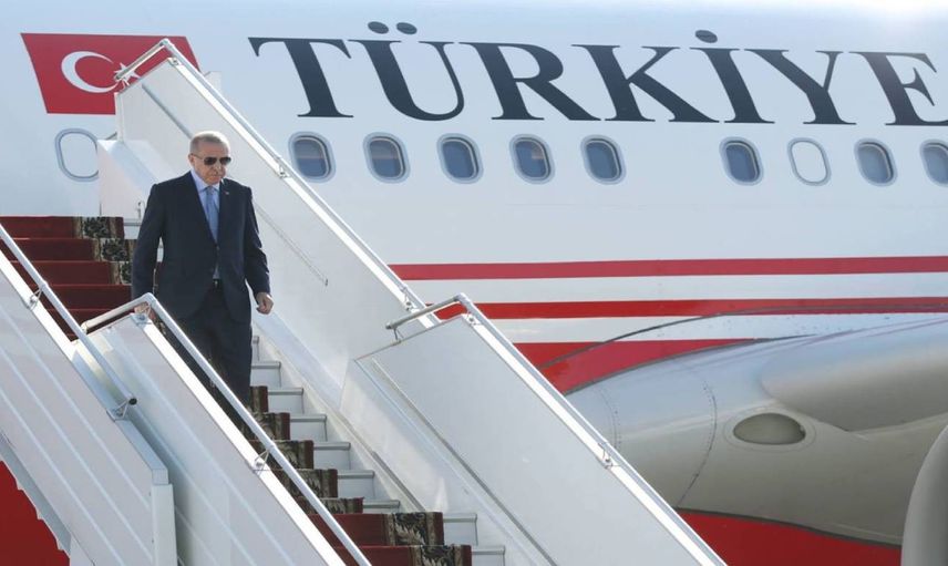 Cumhurbaşkanı Erdoğan’dan kritik ziyaretler: Önce BAE, sonra Mısır’a gidecek