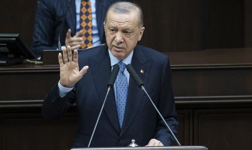 Cumhurbaşkanı Erdoğan'dan Kur ve Enflasyon Mesajı: Kur da Olduğu Gibi Enflasyonun Üzerindeki Köpüğü Alacağız’