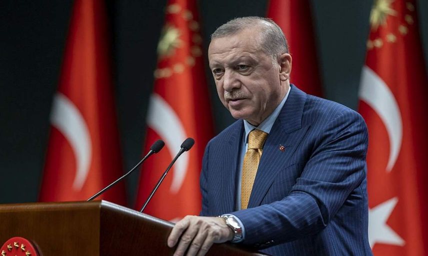 Cumhurbaşkanı Erdoğan’dan kuraklık açıklaması: Barajlarınız olmazsa kuraklıkla mücadele edemezsiniz
