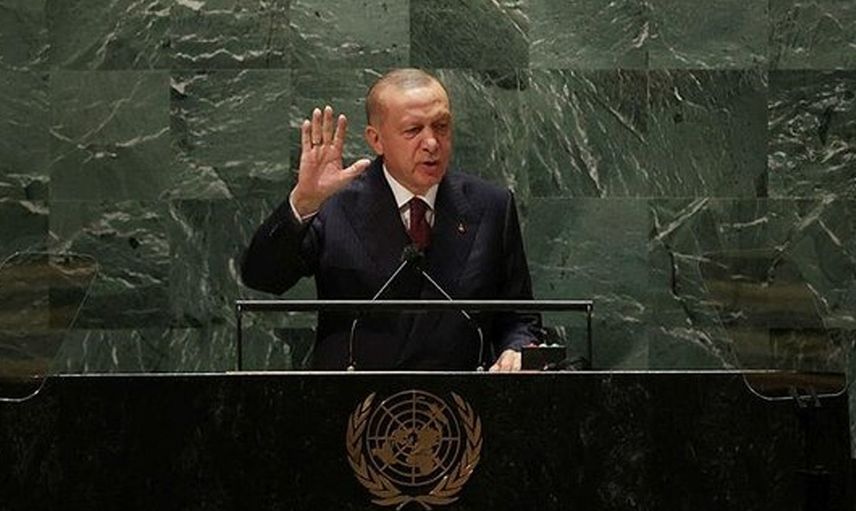 Cumhurbaşkanı Erdoğan'dan Kürt Sorunu Çıkışı!