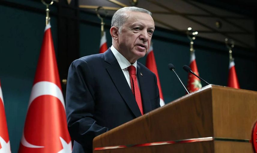 Cumhurbaşkanı Erdoğan’dan Meclis’te terör saldırısında tepki: Bu sabah ki eylem son çırpınışlarıdır