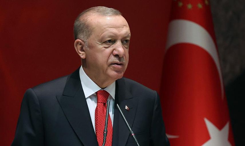 Cumhurbaşkanı Erdoğan'dan Miçotakis'e sert tepki! 'Bitti o iş kapattık kapıyı'