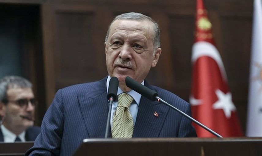 Cumhurbaşkanı Erdoğan'dan Miçotakis'e tarih dersi! 'Türkiye ile dans etmeye kalkma'