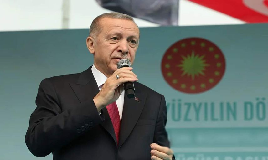 Cumhurbaşkanı Erdoğan’dan muhalefet kanalına tepki: Onları rahatsız etmeyi sürdüreceğiz