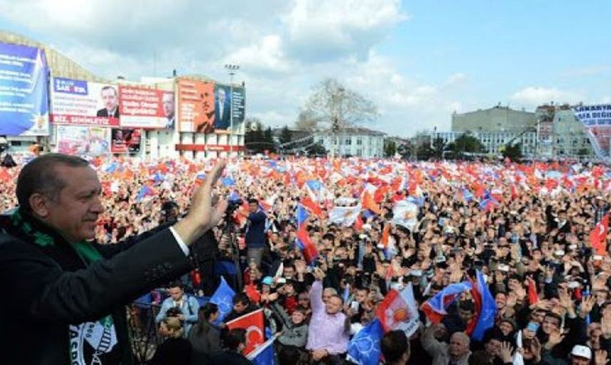 Cumhurbaşkanı Erdoğan’dan muhalefete çarpıcı sözler: “Kıyamet kopsa umurlarında değil!”